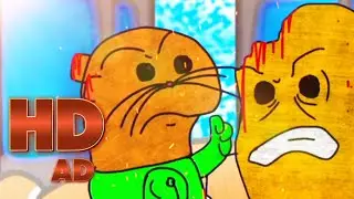 CAPTAIN GUINEAPIG Movie Ad