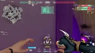 He's not even on your screen!?