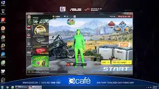 Hướng dẫn Hack ngay Rules of Survival Pc10.0Fix update ngày 02/04/2018