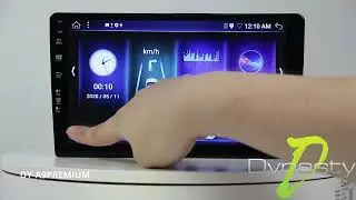 DY-9PREMIUN4 Como ver videos mientras maneja