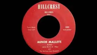 Jimmy Burton & Vibes and The Midwest Jazz Quartette - Minor Mallets