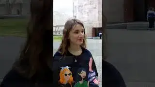 Едем в Эчмиадзин. 1-я часть 