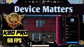 Redmi K20 Pro Extreme 60 FPS | PUBG MOBILE MONTAGE | #25