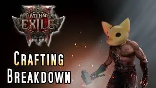 Crafting Items in Path of Exile 2 ACTUALLY Explained - A Step by Step Beginner's Guide