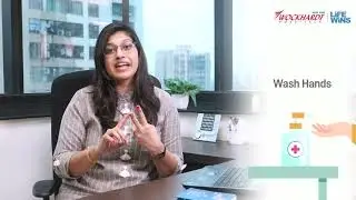 Dr. Honey Savla from Wockhardt Hospitals shares an information about Delta COVID-19 strain.