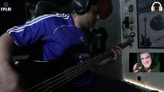MIsfits - Dig Up Her Bones (Bass Cover)