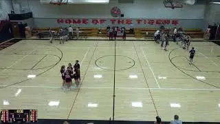 Lamar High School vs Galena High School Boys' Varsity Basketball