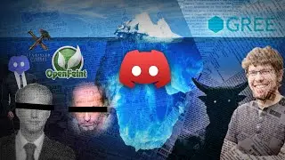 THE DISCORD ICEBERG: Explained! | The Dark Side of Discord