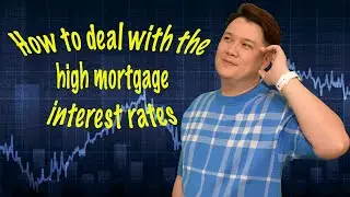 How to deal with the high mortgage interest rates on property, with the help from stocks market?