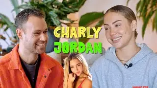 CHARLY JORDAN Talks DJing, Modeling, Traveling, Social Media, And Acting In TED | CREATOR CONVO