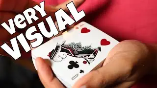 Multiple COLOR CHANGING Card Trick | Performance
