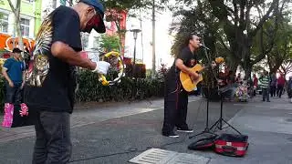 Cukup Sudah.....Sentuhan Buskers