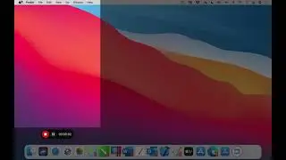 Parallels Toolbox for Mac - Record Area