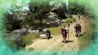 Black Desert Online - I AM GROOT #blackdesertonline #dimtreespirit #gaming #bdo