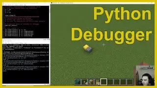 Intro al Debugger de Python - Coding con Minecraft