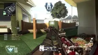 xW4RZ - Black Ops 2 Montage - 1