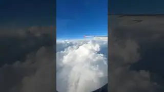 Above the Sea of clouds