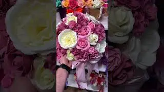 8 марта очень близко #2023 #цветы #8марта #подарки