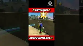 healing battle || wait for END 