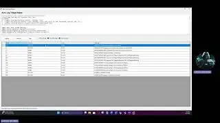 AutoTriageSolution – C# Log Triage Tool with Critical Findings (Automotive & Cybersecurity)