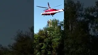 Salvataggio di un giovane canoista nel fiume