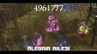 Hünkarmt - Alegria -DOGS loncası final savaşı
