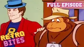 Ghostbusters | I'll Be A Son Of A Ghostbuster | English Full Episodes | Funny Cartoon For Kids