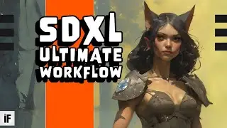 SDXL Ultimate Workflow Does It All!