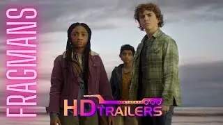 PERCY JACKSON AND THE OLYMPIANS | Teaser Trailer (2023)