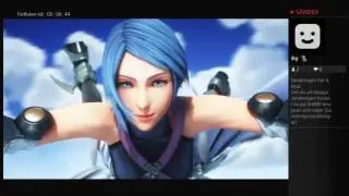 Kingdom Hearts 2.8 A Fragmentary Passage