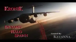 Ketanna's Dynamic Halo Spawn
