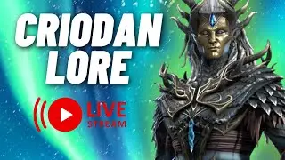 LIVE: Criodan the Blue [LORE] - RAID Shadow Legends
