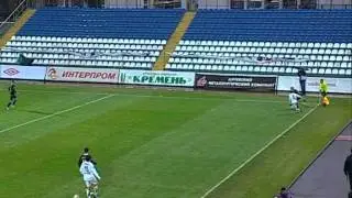 20 тур Металлург - Заря 2 тайм (полный матч).