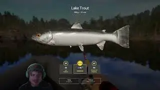 Russian Fishing 4 Trophy Or Bust Kuori Lake Ep 12