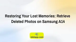 Samsung A14 Photos Recovery|Restore Deleted Photos from Samsung Galaxy A14