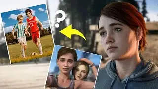 Ellie Tells What Life Could’ve Been If Sarah Survived in The Last of Us