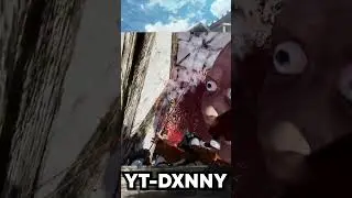 Attack On Titan In VR 2  #shorts