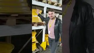 Правильный выбор колесных дисков для экскаваторов-погрузчиков. Все в наличии. #shorts