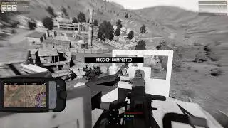 OPERATION HOUSE FLIES|ARMA 3|ZSU