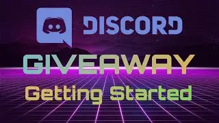 Advanced Discord Giveaway Bot In Python #1 | NikCode