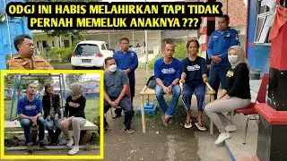 ODGJ YG LAGI VIRAL KATANYA HABIS MELAHIRKAN