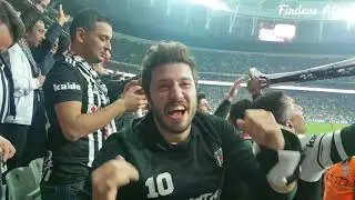 Beşiktaş 3 Galatasaray 0 Match Story