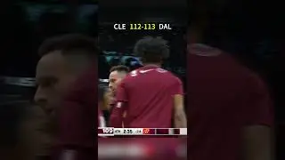The Best Ending and Shot of 2024 season😤 #nba #basketball #nbahighlights #cavaliers #strus