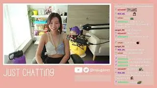 ♡ happy saturday! kpop n chatting ♡ (streamed 3/8/24)