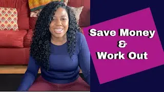 Save Money By Working Out At Home