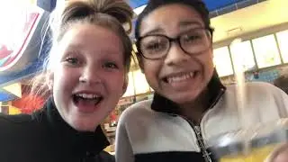 Mall of America and Nationals
