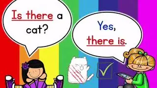 Yes, there is VS No, there isn't