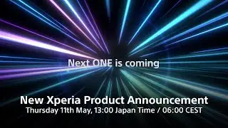 The next ONE is coming...​