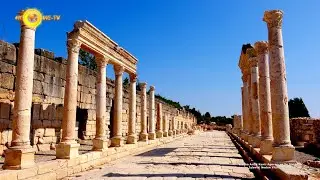 Kibyra Antik Kenti Agorası ve Su Sistemi, Agoralar İşlevini Neden Yitirdi? Belgesel 4K
