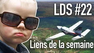 LDS#22 - Flight Simulator, Rainway, AppleBot, Linky, Windows Terminal, Discord et Raspberry Pi